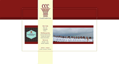 Desktop Screenshot of condicreativclub.de